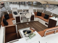 Luxus-Yachtfahrt in Prag